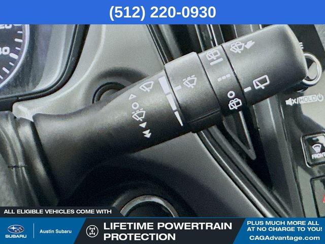 Photo of 2025 Magnetite Gray Metallic Subaru Crosstrek