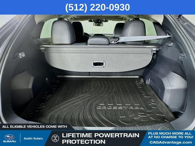 Photo of 2025 Magnetite Gray Metallic Subaru Crosstrek