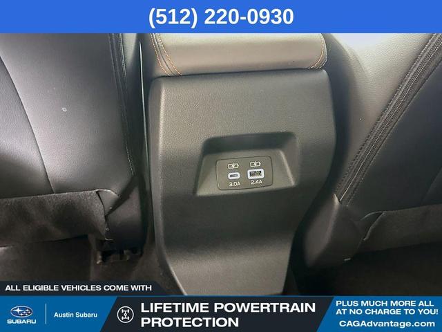 Photo of 2025 Magnetite Gray Metallic Subaru Crosstrek