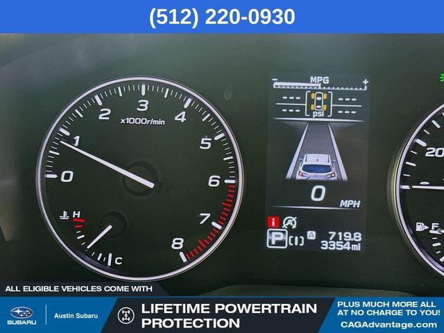 Photo of 2025 Magnetite Gray Metallic Subaru Crosstrek
