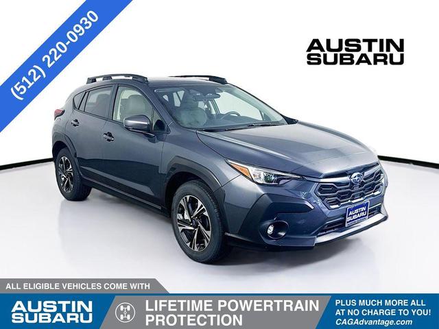 2024 Subaru Crosstrek