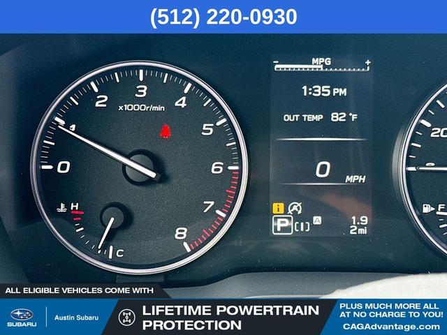 Photo of 2025 Lithium Red Pearl Subaru Crosstrek