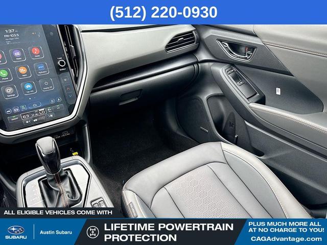 Photo of 2025 Lithium Red Pearl Subaru Crosstrek