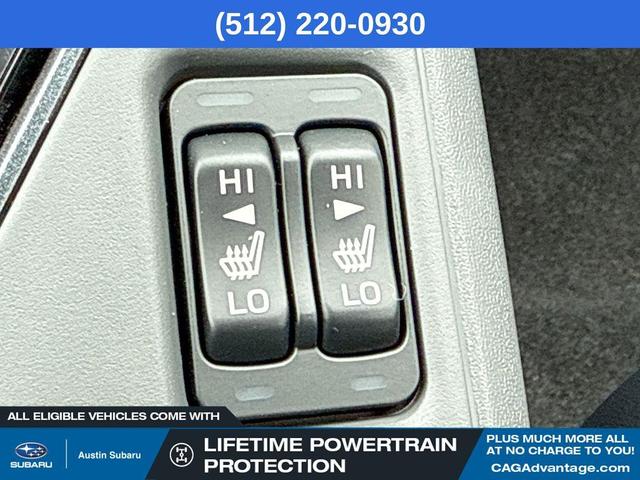 Photo of 2025 Lithium Red Pearl Subaru Crosstrek