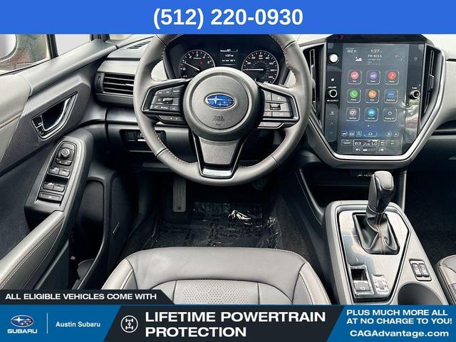 Photo of 2025 Lithium Red Pearl Subaru Crosstrek