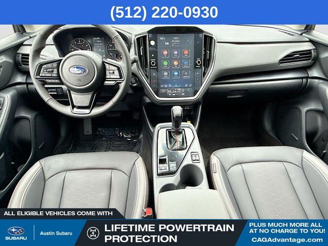 Photo of 2025 Lithium Red Pearl Subaru Crosstrek