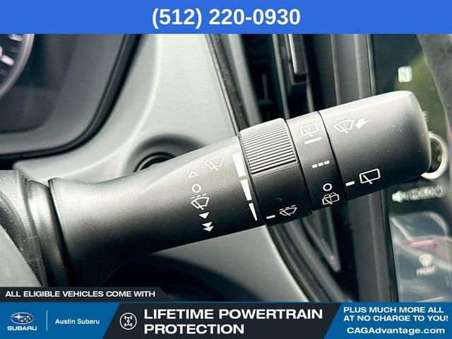 Photo of 2025 Lithium Red Pearl Subaru Crosstrek
