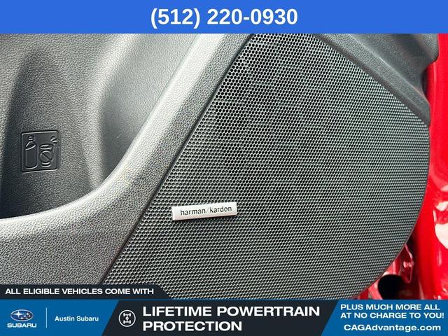 Photo of 2025 Lithium Red Pearl Subaru Crosstrek