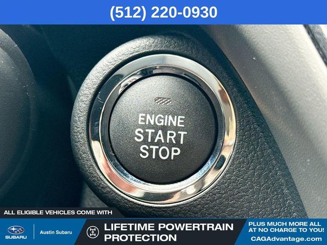 Photo of 2025 Lithium Red Pearl Subaru Crosstrek