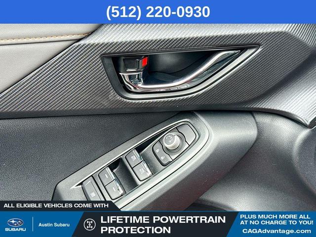 Photo of 2025 Lithium Red Pearl Subaru Crosstrek