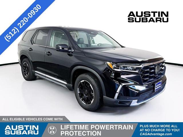 2025 Honda Pilot