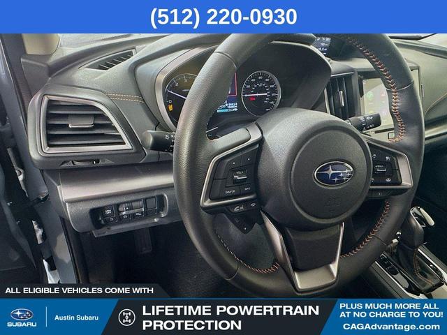 Photo of 2023 Cool-Gray Khaki Subaru Crosstrek