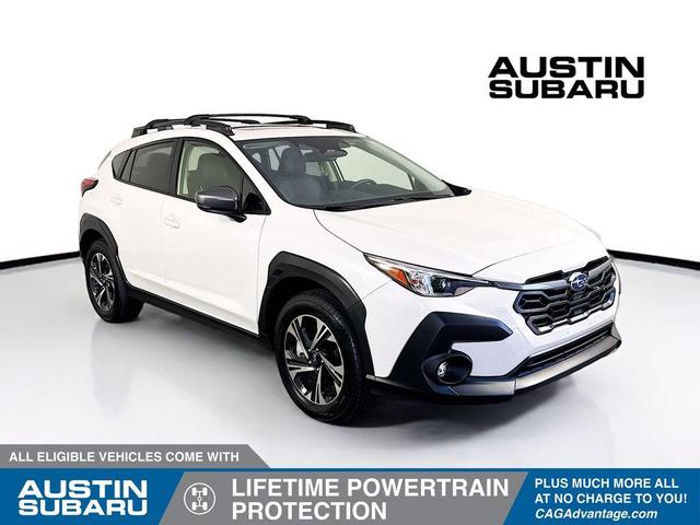 2024 Subaru Crosstrek
