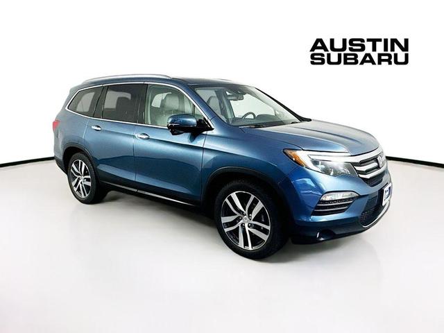 2017 Honda Pilot