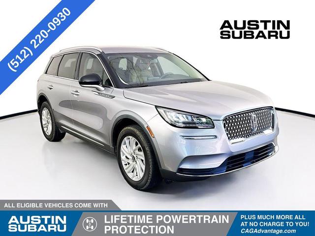 2021 Lincoln Corsair