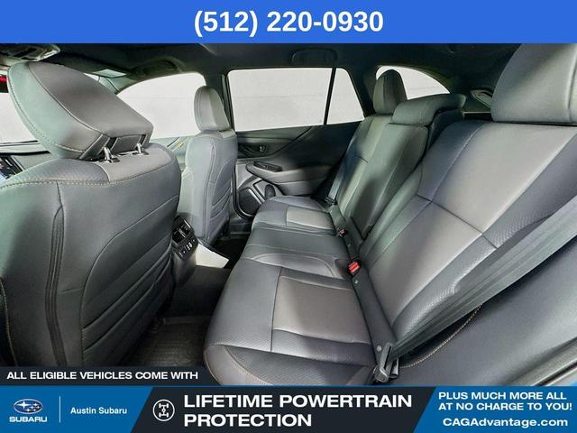 Photo of 2025 Blue Subaru Outback
