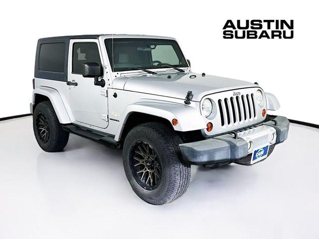 2009 Jeep Wrangler