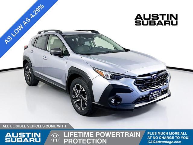 2024 Subaru Crosstrek