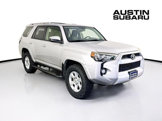 2016 Toyota 4runner