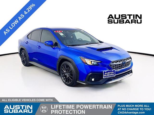 2024 Subaru WRX