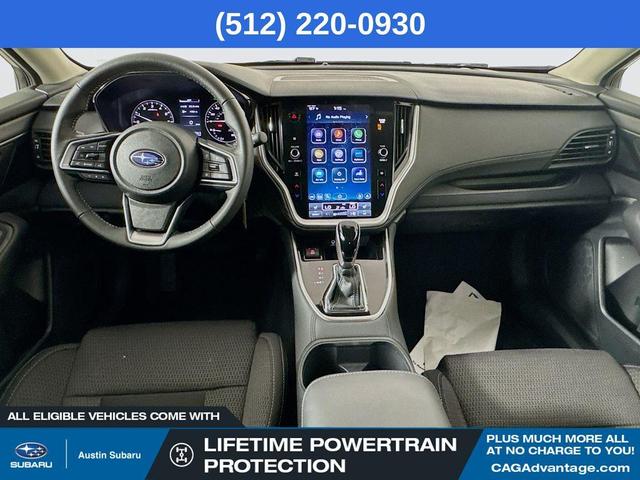 Photo of 2025 Ice Silver Metallic Subaru Outback