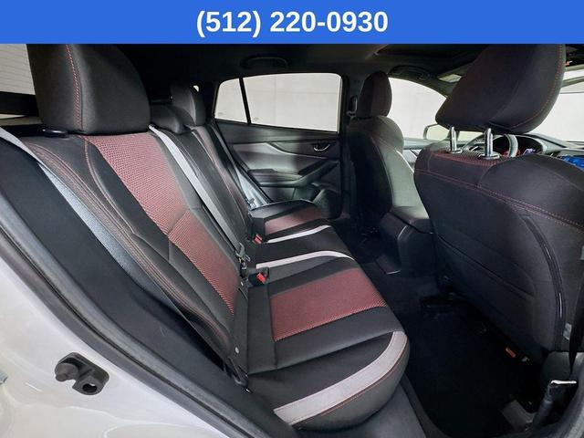 Photo of 2023 Crystal White Pearl Subaru Impreza