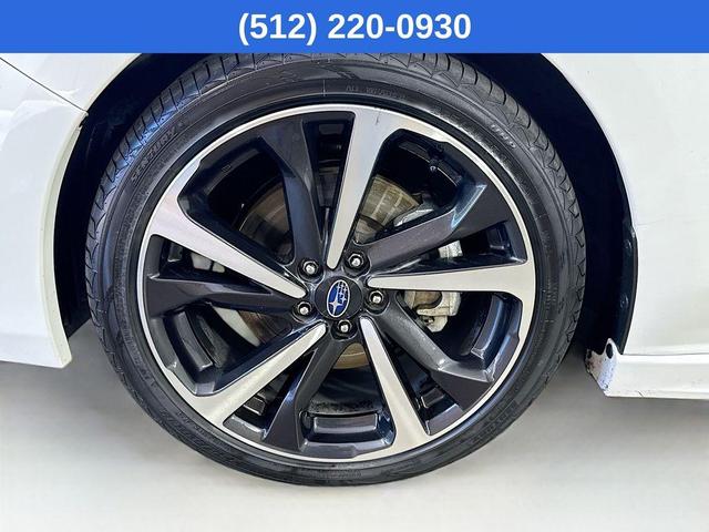 Photo of 2023 Crystal White Pearl Subaru Impreza