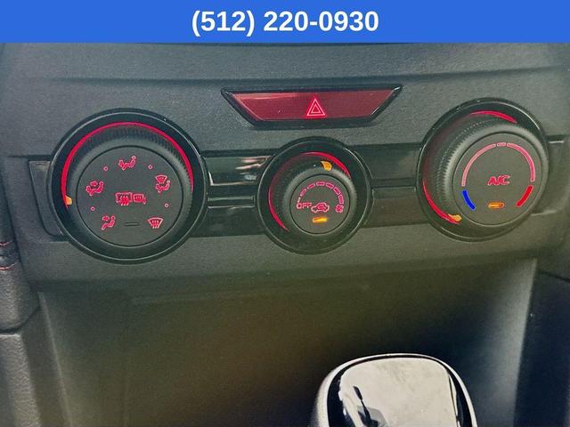 Photo of 2023 Crystal White Pearl Subaru Impreza