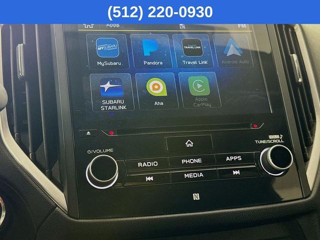 Photo of 2023 Crystal White Pearl Subaru Impreza