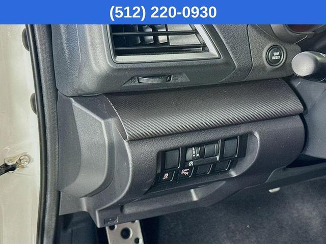 Photo of 2023 Crystal White Pearl Subaru Impreza