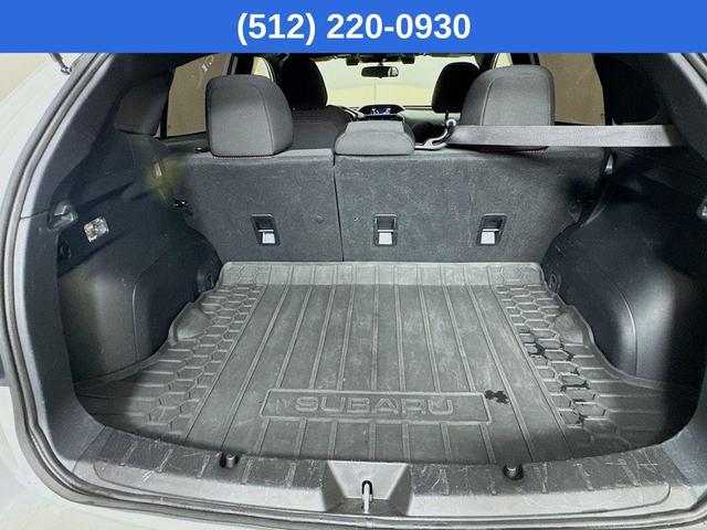 Photo of 2023 Crystal White Pearl Subaru Impreza