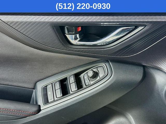 Photo of 2023 Crystal White Pearl Subaru Impreza
