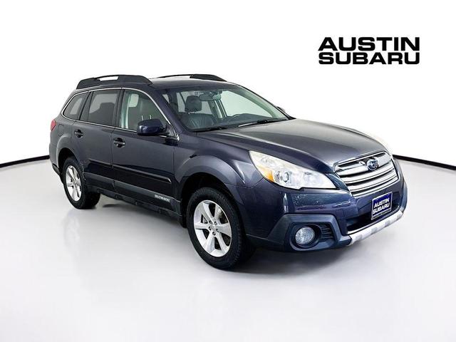 2013 Subaru Outback