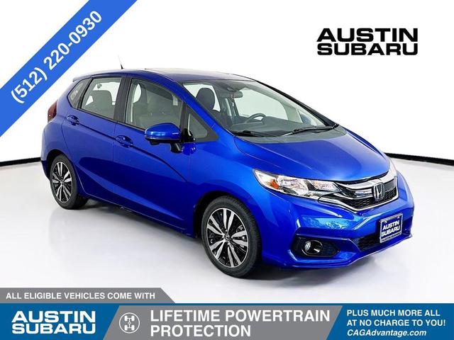 2019 Honda FIT
