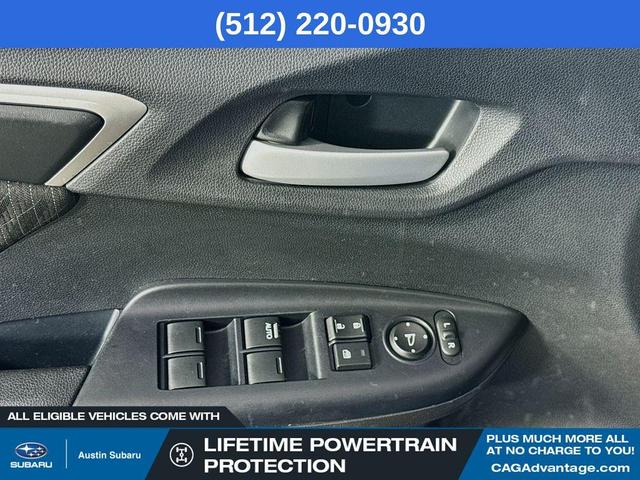 Photo of 2019 Aegean Blue Metallic Honda Fit