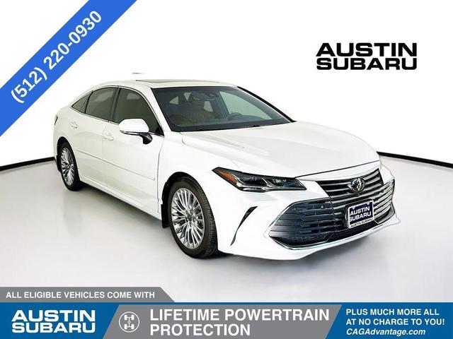 2021 Toyota Avalon