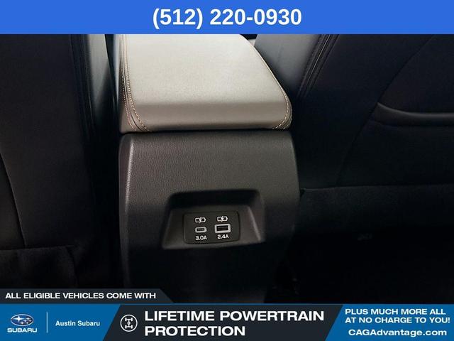 Photo of 2025 Crystal White Pearl Subaru Crosstrek
