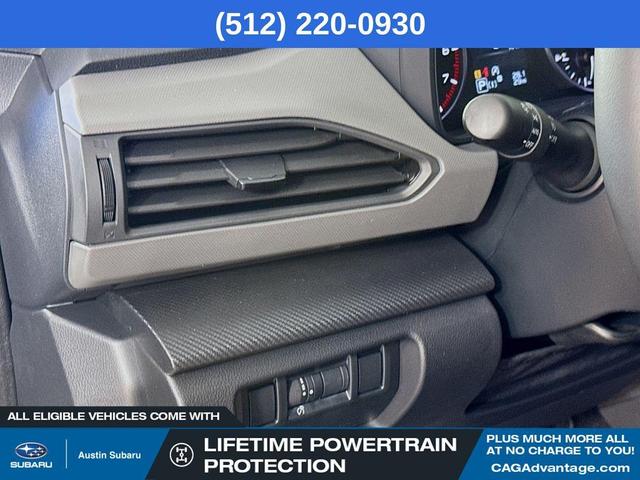 Photo of 2025 Crystal White Pearl Subaru Crosstrek