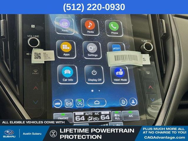 Photo of 2025 Crystal White Pearl Subaru Crosstrek