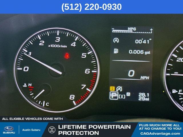 Photo of 2025 Crystal White Pearl Subaru Crosstrek