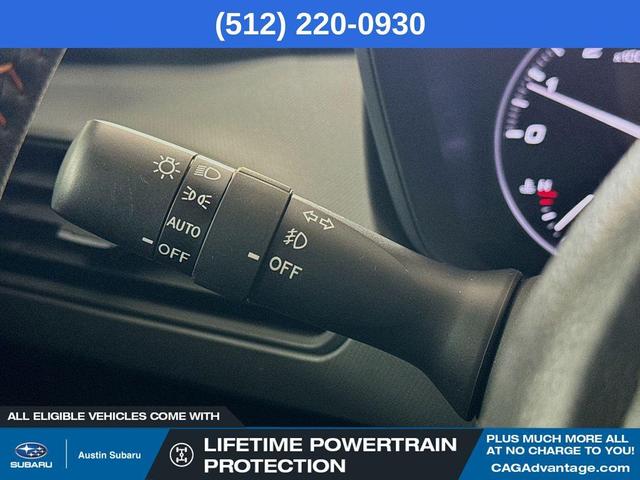 Photo of 2025 Crystal White Pearl Subaru Crosstrek