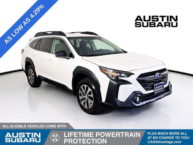 2025 Subaru Outback