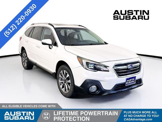 2018 Subaru Outback