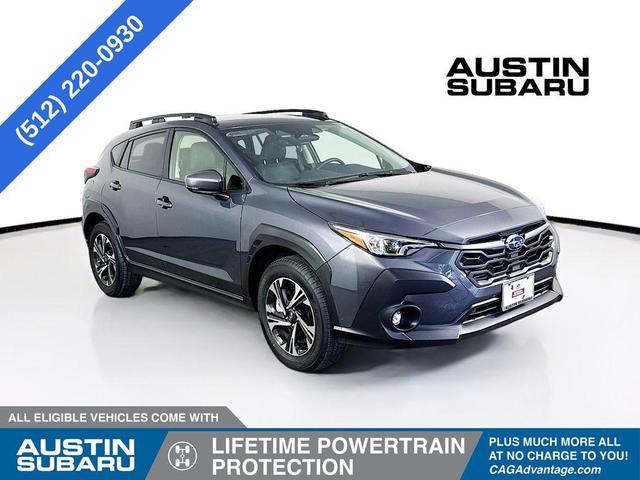 2024 Subaru Crosstrek