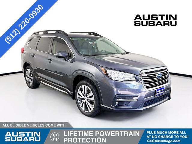 2021 Subaru Ascent