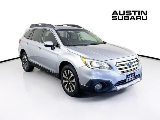 2016 Subaru Outback