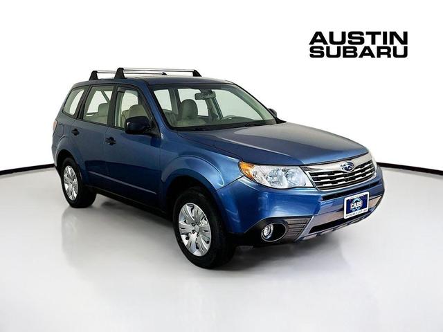 2009 Subaru Forester