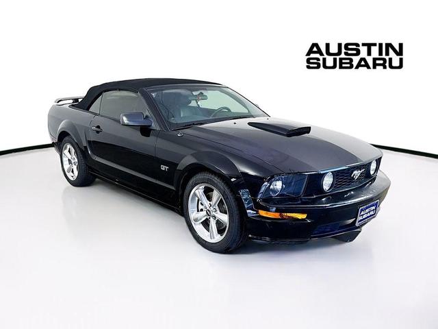 2008 Ford Mustang