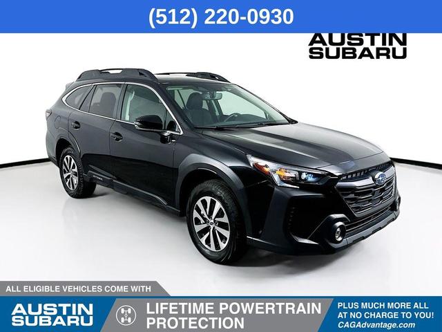 2024 Subaru Outback