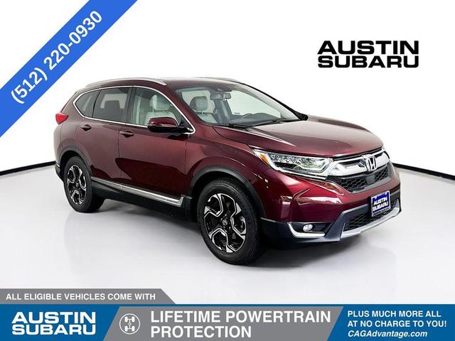 2018 Honda CR-V